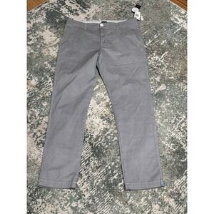 NWT Buffalo David Bottom Stretch Parma's Men's Pants 34/32
